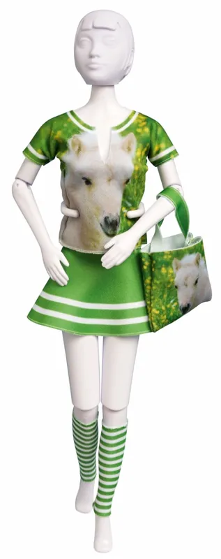 Svendita - Making Couture Outfits - Tiny Pony