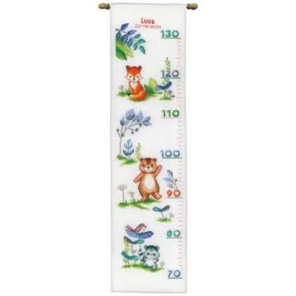 Metro per bambini - Animaletti - Saldi