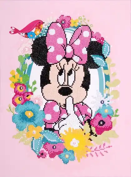 Minnie shushing - Prezzo scontato