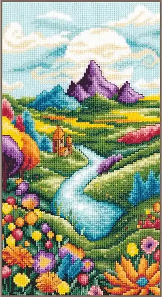 Ordina oggi | Paesaggio fluviale