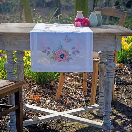 Runner - Fiori Pastello | Di tendenza