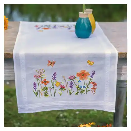 Runner - Lavanda e fiori di campo - Non lasciartelo sfuggire
