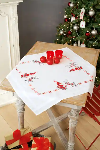 Tovaglia - Christmas Elves - Acquista subito