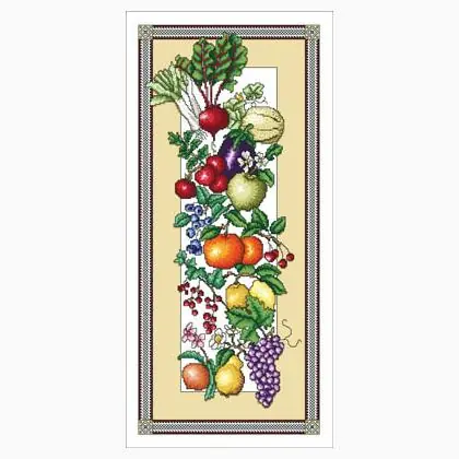 Fruits And Veggies | Solo oggi