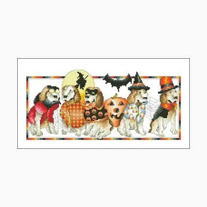 Halloween Hounds - Consegna espressa