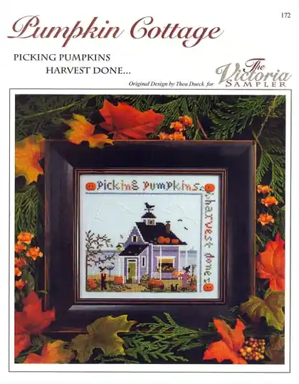 Ordina subito - Pumpkin Cottage