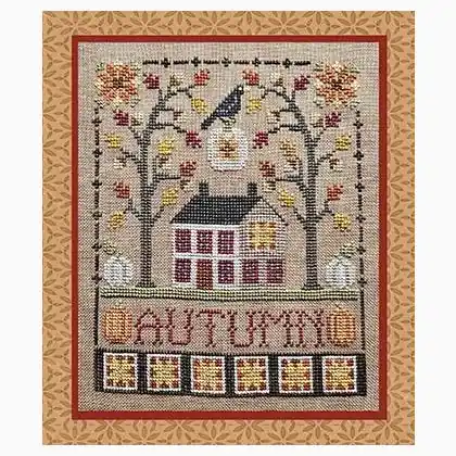 Ordina ora | Autumn Saltbox
