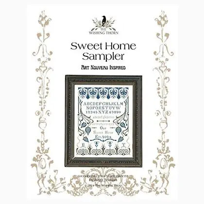 Pagamenti sicuri - Sweet Home Sampler