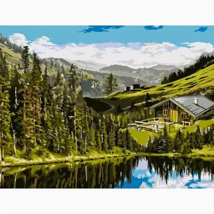 House in the Hills | Prezzo produttore