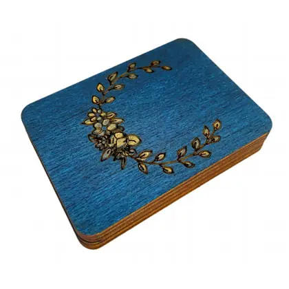 Porta-aghi - Blu | Grande offerta