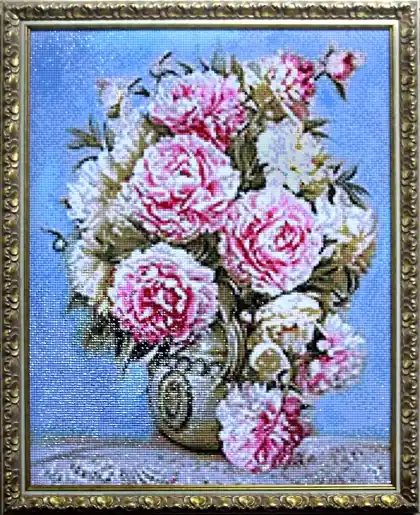 Ultima novità | Puff Peonies