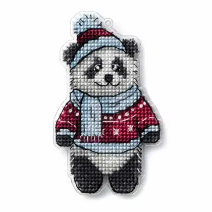 Addobbi Natalizi - Panda | Promozione speciale