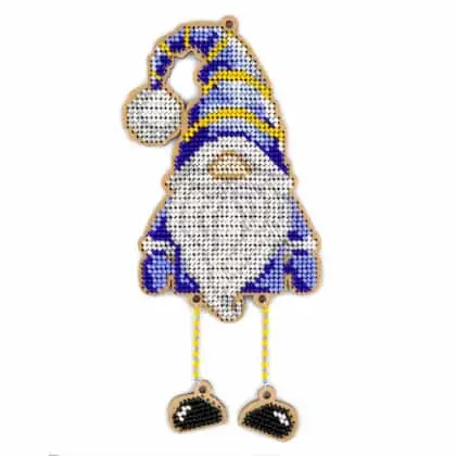 Consegna veloce - Gnomo in blu