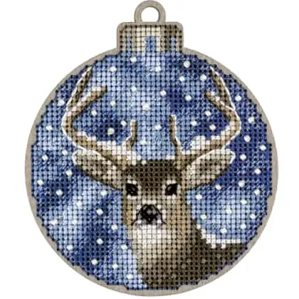 Palla di Natale - Cervo - Diretto dal produttore