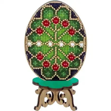 Uovo di Pasqua - Verde | Saldi