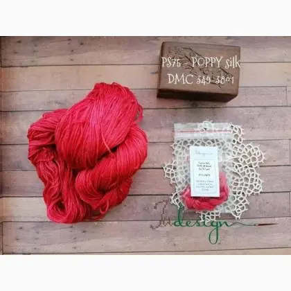 Risparmio extra | Filo in seta - Poppy