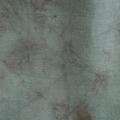 Lino Belfast 32ct - Sampler Old Green - Prezzo imbattibile