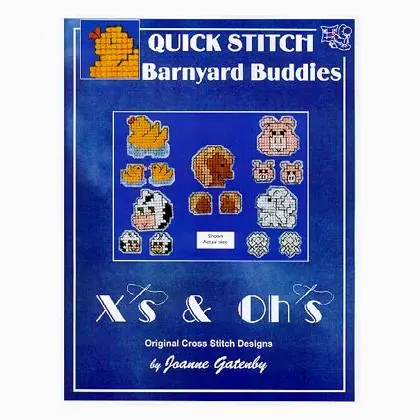 Barnyard Buddies | Fine serie