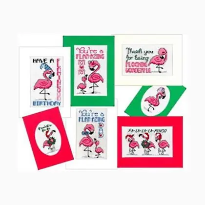 Flamingo Greeting Cards - Grande offerta