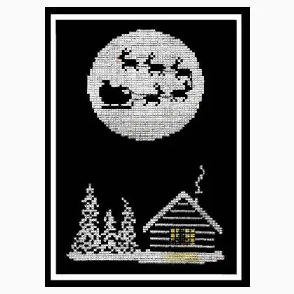 Ultimi giorni - Night Before Christmas