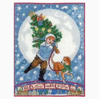 Sconti - O Christmas Tree
