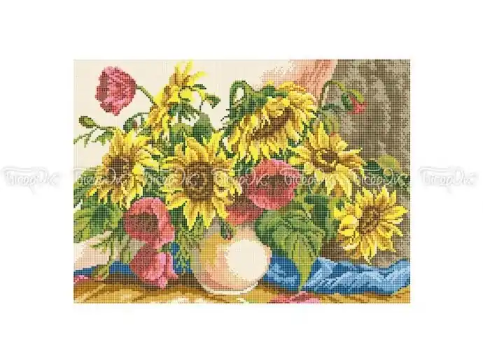 Prezzo scontato - Girasoli in vaso
