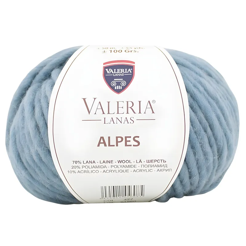 Preferito dai clienti - Alpi di 100 gr - Valeria
