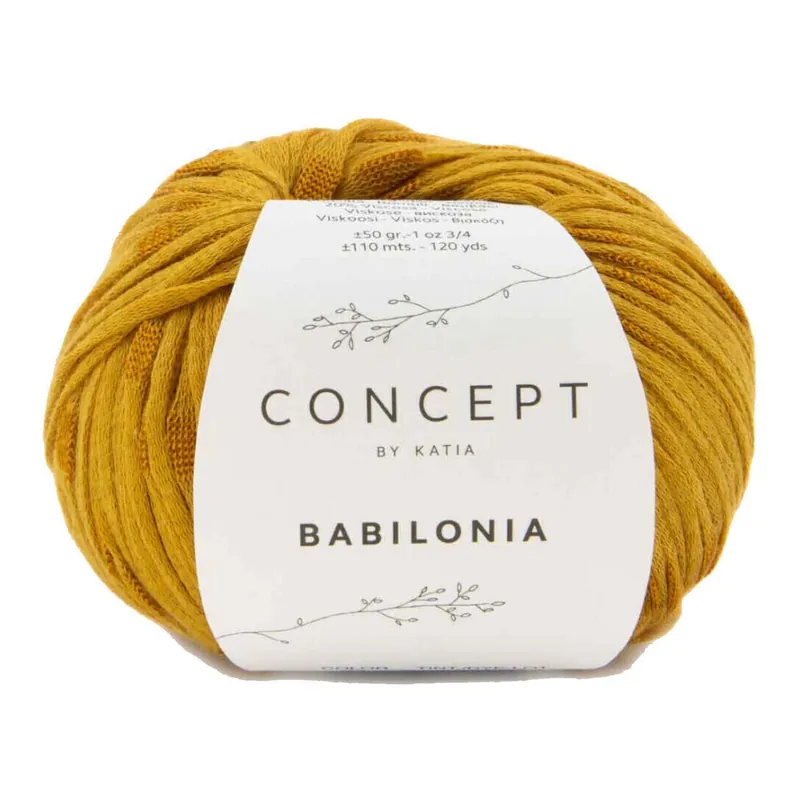 Babilonia da 50 gr - Katia | Molto richiesto