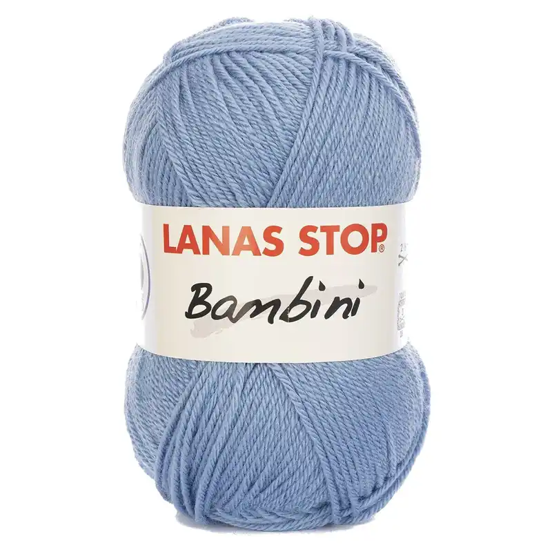Bambini da 50 gr - Lanas Stop | Disponibile ora