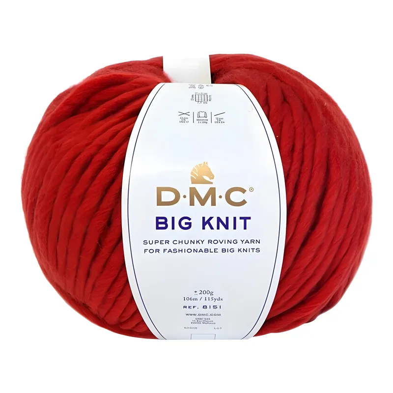 Ultima novità - Big Knit da 200 gr - DMC