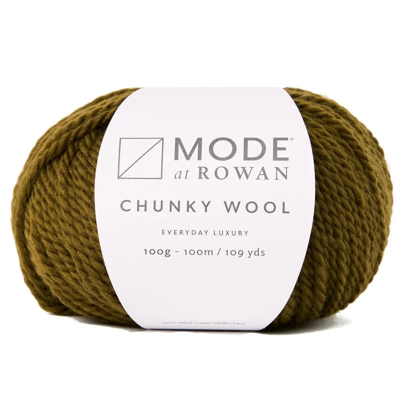 Chunky Wool da 100 gr - Rowan | Offerta speciale