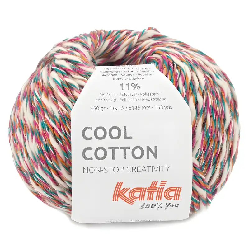 Prezzo basso - Cool Cotton da 50 gr - Katia