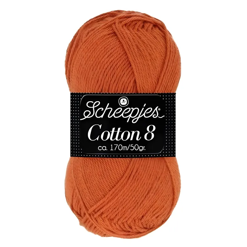 Imperdibile - Cotton 8 da 50 gr - Scheepjes