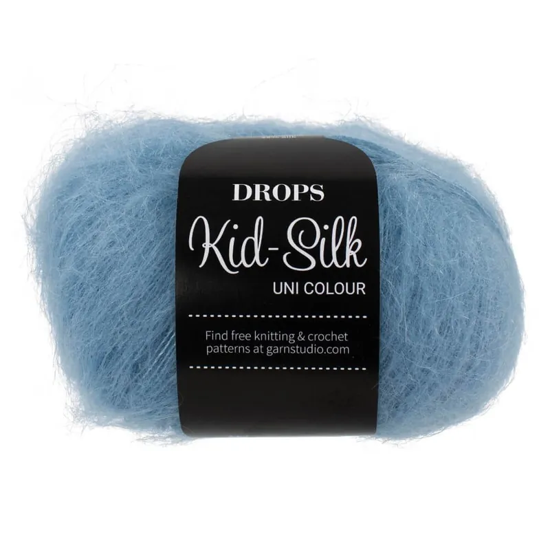 Scorte quasi esaurite - Kid Silk da 25 gr - Drops