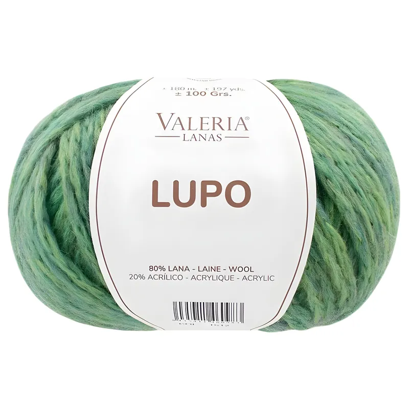 Saldi | Lupo di 100 gr - Valeria