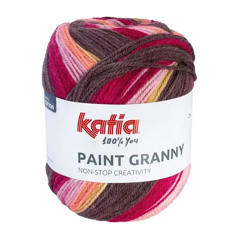 Compra online | Paint Granny da 150 gr - Katia