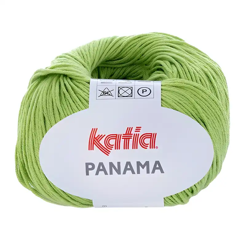 Prodotto di punta - Panamá da 50 gr - 100% Cotone - Katia