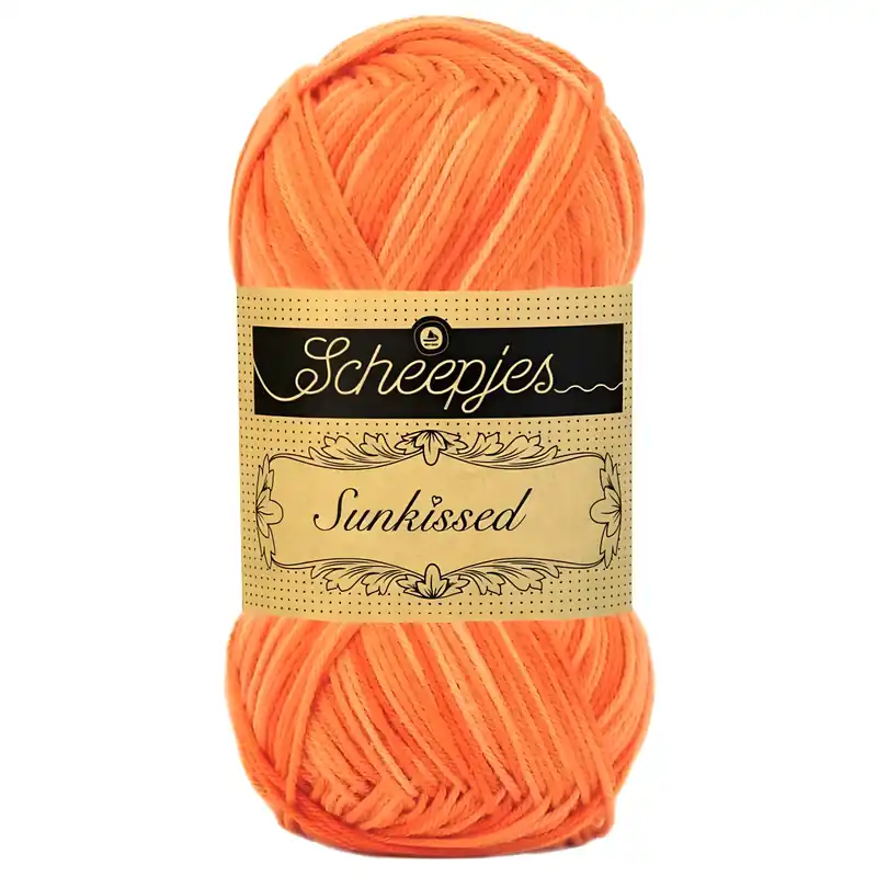 Sunkissed da 50 gr - Scheepjes - Super offerta