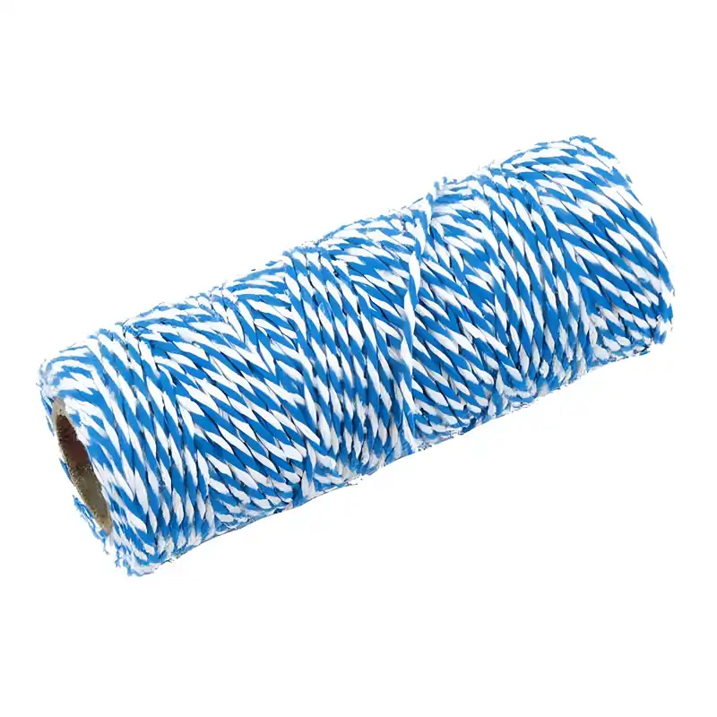 Offerta speciale | Rotolo di spago di cotone da 30 m per artigianato