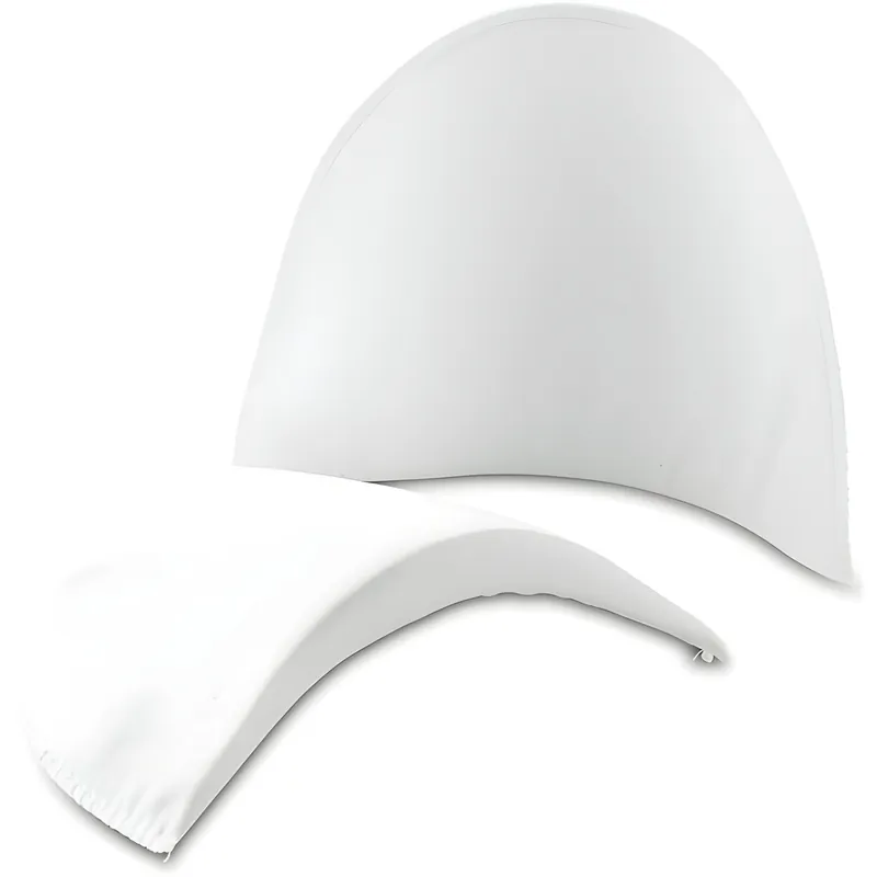 Spalline non attaccate manica montata taglia XL bianco - Prym - 2 pezzi - Offerta del giorno