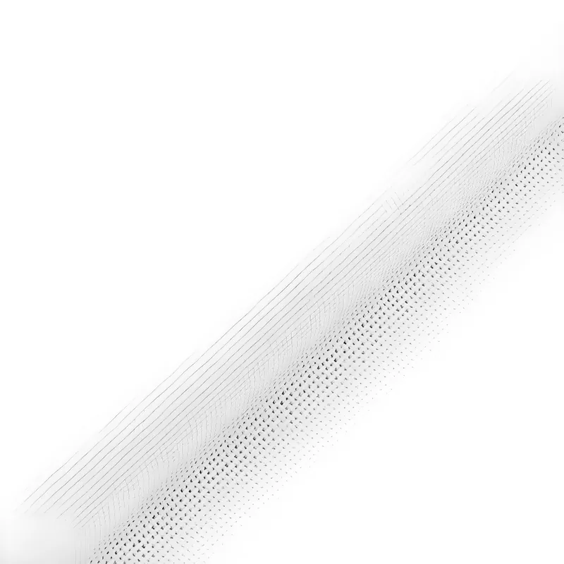 Spedizione immediata | Tessuto per ricamo Etamina liscia bianca da 10 fili/cm di 38,1 x 45,7 cm - DMC